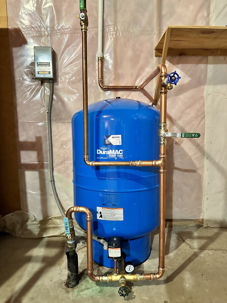 Slide of Bethel Plumbing