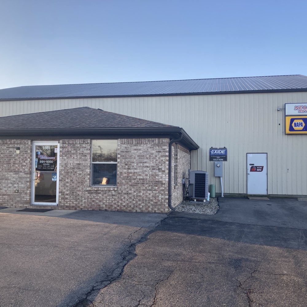 Neal Automotive - Neal Automotive - Auto Repair Near Me - Greenfield, Indiana Neal Automotive - Neal Automotive - Auto Repair Near Me - Greenfield, Indiana