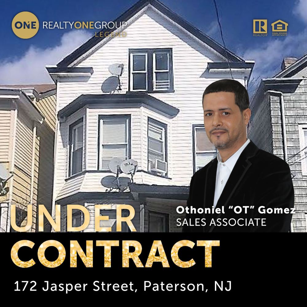 REALTY ONE GROUP NEW JERSEY Updated September 2024 Contact Agent