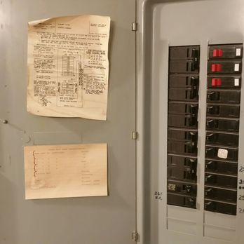 Crystal Mountain - At least i can fix any electrical issues in my room lol - Hotels Near Me - Thompsonville, Michigan