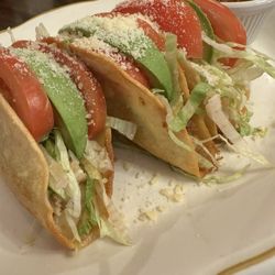 Little Joe's Pizza - Chicken Single Tacos (3)