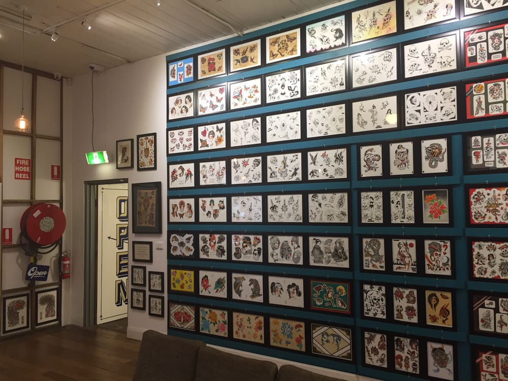 MELBOURNE TATTOO COMPANY Updated June 2024 2 Somerset Pl, Melbourne