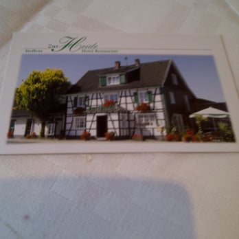 Gaststätte Zur Heide - Hotels Near Me - Burscheid, NW