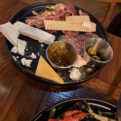 Roses On Adeline - Charcuterie board