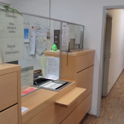 Fundbüro - Kasse/Schalter