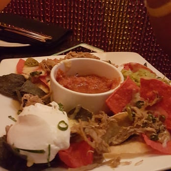 RumFire - Nachos - Asian Fusion Near Me - Honolulu, Hawaii