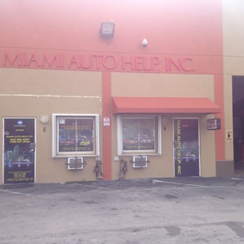 Miami Auto Help - Auto Repair Near Me - Miami, Florida