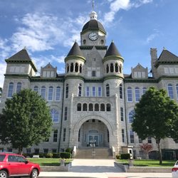 Carthage Courthouse