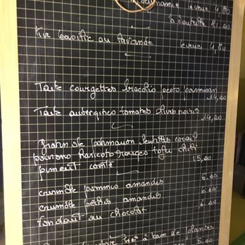 La Bonne Heure - Plats du jour - Vegetarian Near Me - Paris, 75 La Bonne Heure - Plats du jour - Vegetarian Near Me - Paris, 75