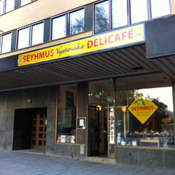 Seyhmus Vegetariska