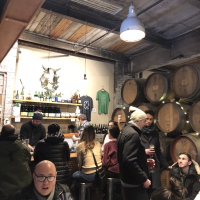 Fermentery Form by null