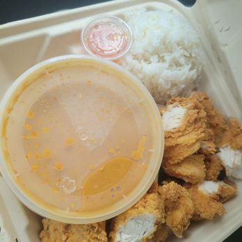 Kai Zabb - Kaeng panaeng - Food Trucks Near Me - Austin, Texas
