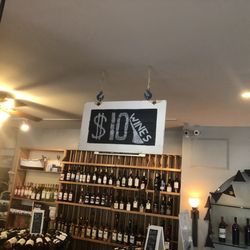 Mills Fine Wine and Spirits - $10 Wine Section, 8.8.2020.