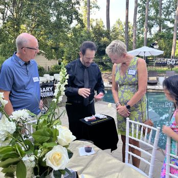 Gary Goodman's Magic Comedy Mentalism - Amayzing!!! - Magicians Near Me Gary Goodman's Magic Comedy Mentalism - Amayzing!!! - Magicians Near Me
