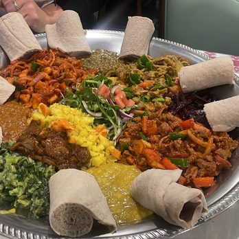 Axum Ethiopian Restaurant - Ethiopian Near Me - Indianapolis, Indiana