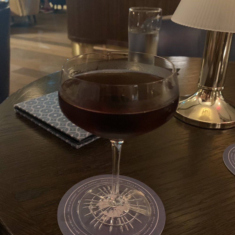 Doyle - Drain the swamp cocktail - Bars Near Me - Washington, DC, District of Columbia