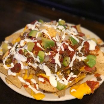 19th Hole Bar & Grill - Football nachos special - Sports Bars Near Me - Needles, California 19th Hole Bar & Grill - Football nachos special - Sports Bars Near Me - Needles, California