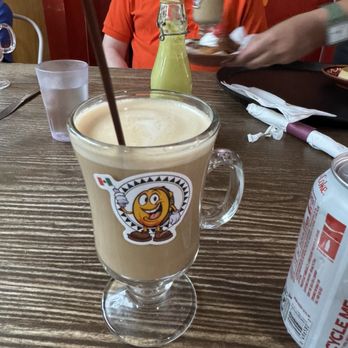 Tortas Lokas - Cafe con leche - Mexican Near Me - Montclair, New Jersey