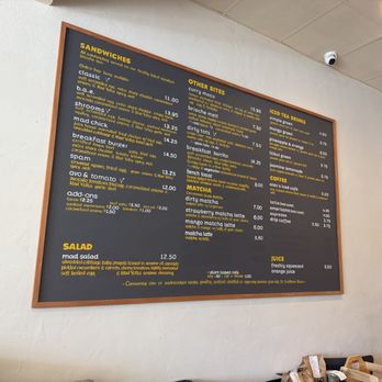 Mad Yolks - Menu - Breakfast & Brunch Near Me - San Jose, California Mad Yolks - Menu - Breakfast & Brunch Near Me - San Jose, California