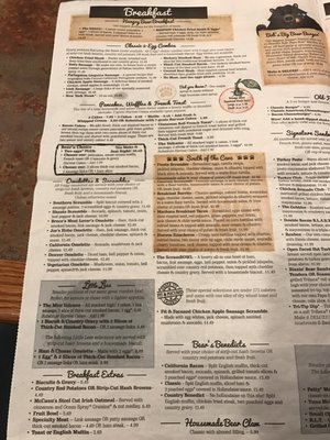 Menu photo 4 Black Bear Diner San Rafael San Rafael, CA