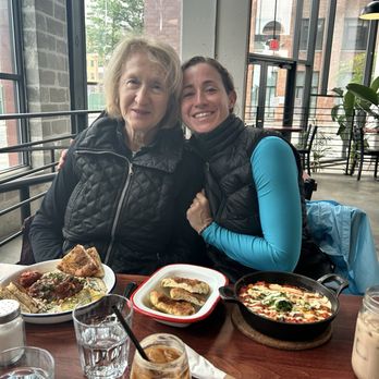 Gotan Hoboken - ladies with food - Coffee & Tea Near Me - Hoboken, New Jersey