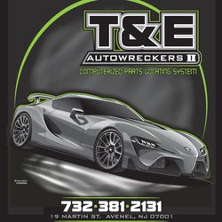 T & E Auto Wreckers