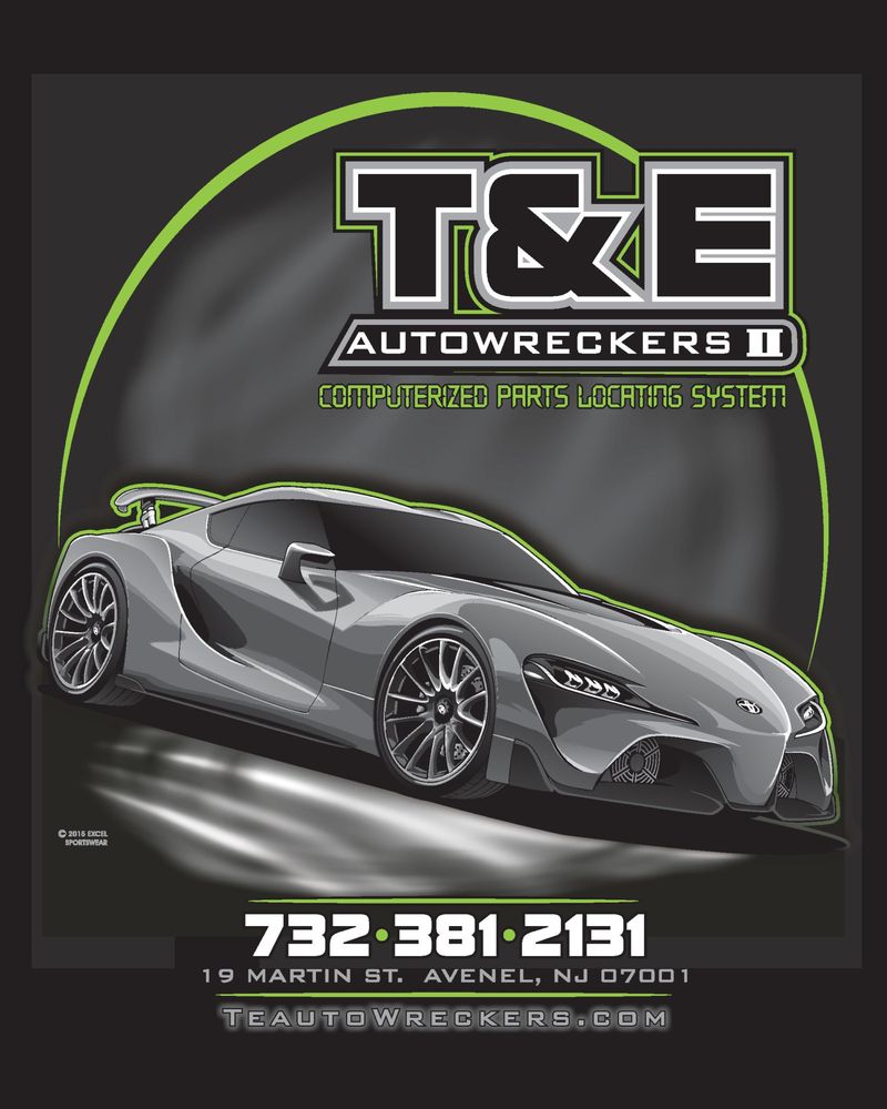 T & E AUTO WRECKERS Updated September 2024 Request a Quote 19