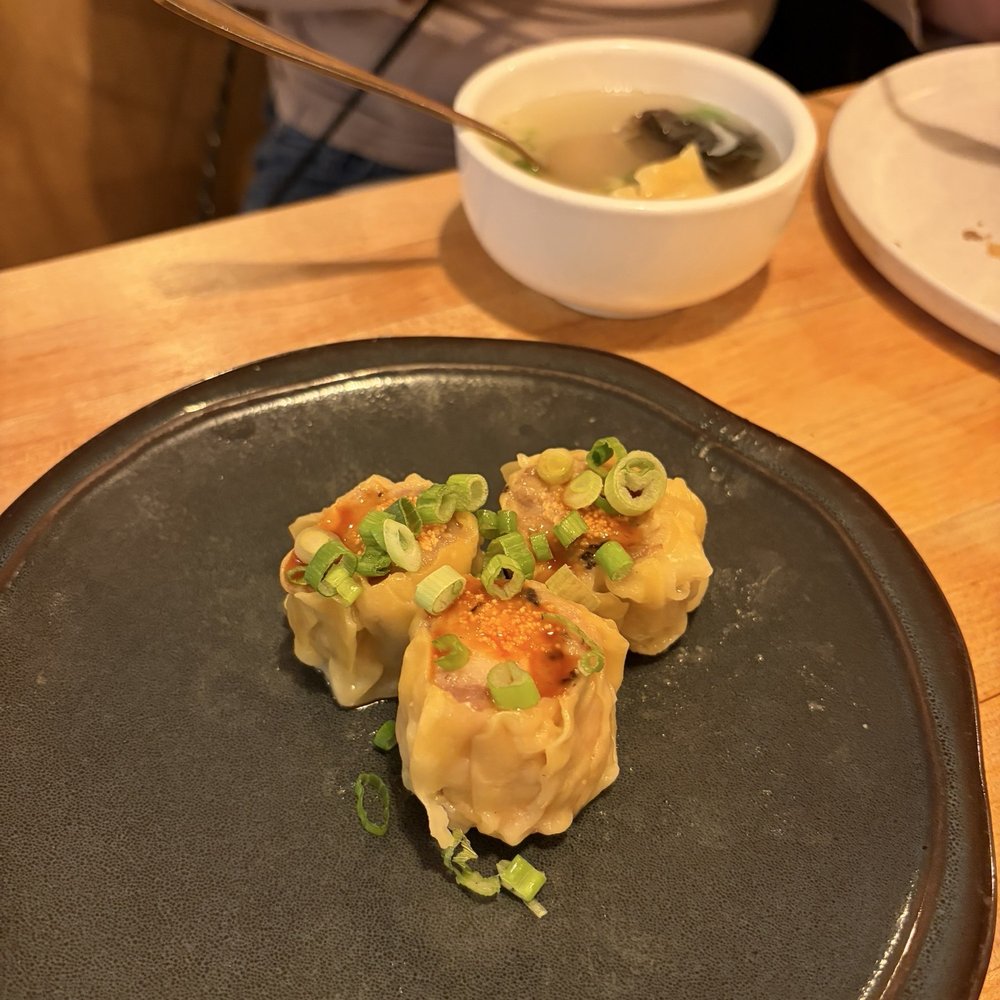 Chang Chang - Seafood pork dumpling (Siu Mai) - Chinese Near Me - Washington, DC, District of Columbia