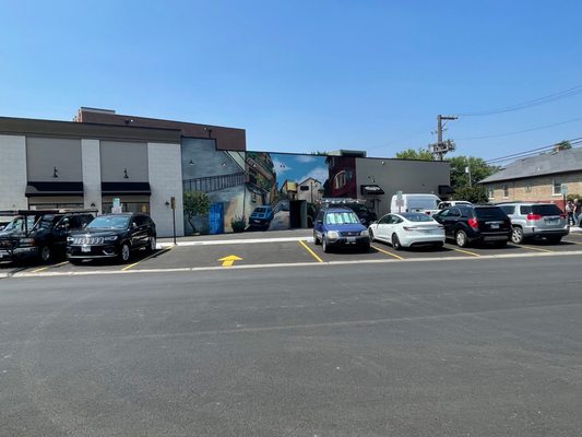 Pompei Elmwood Park by null