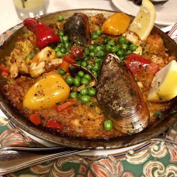 Emilio's Tapas - Paella Paella a La Valenciana - Spanish Near Me - Hillside, Illinois Emilio's Tapas - Paella Paella a La Valenciana - Spanish Near Me - Hillside, Illinois