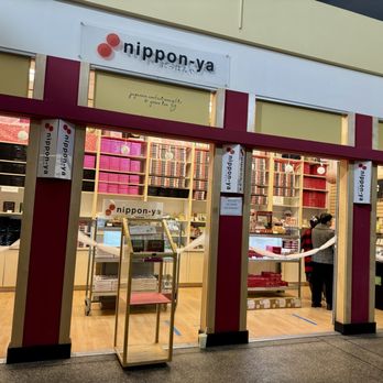 Nippon-Ya - 02.17.24 located on the West Mall in Japantown - Candy Stores Near Me - San Francisco, California Nippon-Ya - 02.17.24 located on the West Mall in Japantown - Candy Stores Near Me - San Francisco, California