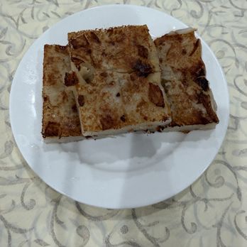 Cheung Hing Restaurant - Pan fried turnip cakes - Dim Sum Near Me - San Francisco, California Cheung Hing Restaurant - Pan fried turnip cakes - Dim Sum Near Me - San Francisco, California