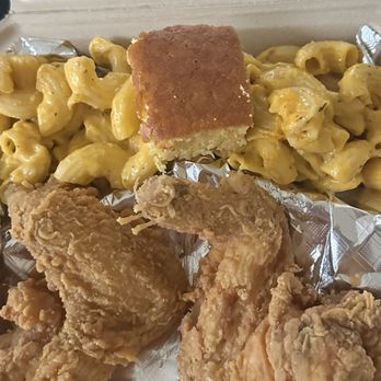 Pull Up -N- Eat - Combo Plate - Chicken Wings Near Me - Harker Heights, Texas