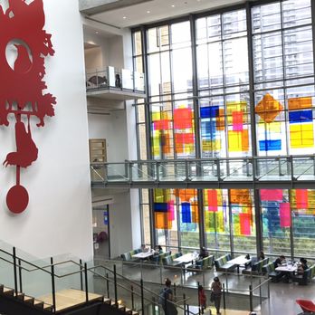 Austin Central Library - Bright and spacious - Libraries Near Me - Austin, Texas