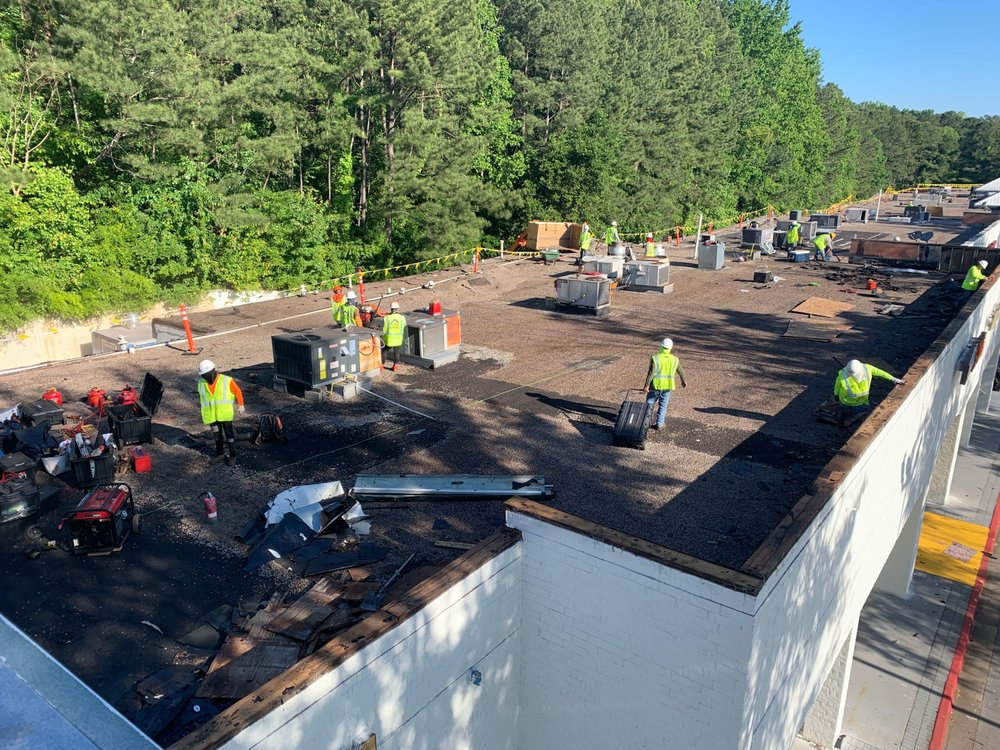 Slide of Plan B Construction