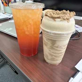 Imperial Nutrition - Loaded tea and banana nut bread - Juice Bars & Smoothies Near Me - Sugar Land, Texas Imperial Nutrition - Loaded tea and banana nut bread - Juice Bars & Smoothies Near Me - Sugar Land, Texas