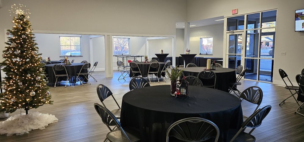 The Gathering Grounds - wedding in Brookline, NH