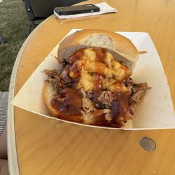 Uncle Bacon's BBQ - Mac Daddy