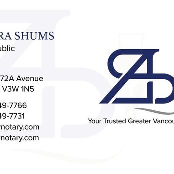 Ameera Shums Notary - Notaries Near Me - Surrey, British Columbia Ameera Shums Notary - Notaries Near Me - Surrey, British Columbia
