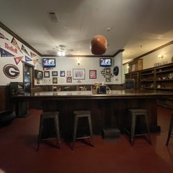Georgia Bobs BBQ - Byron - The inside