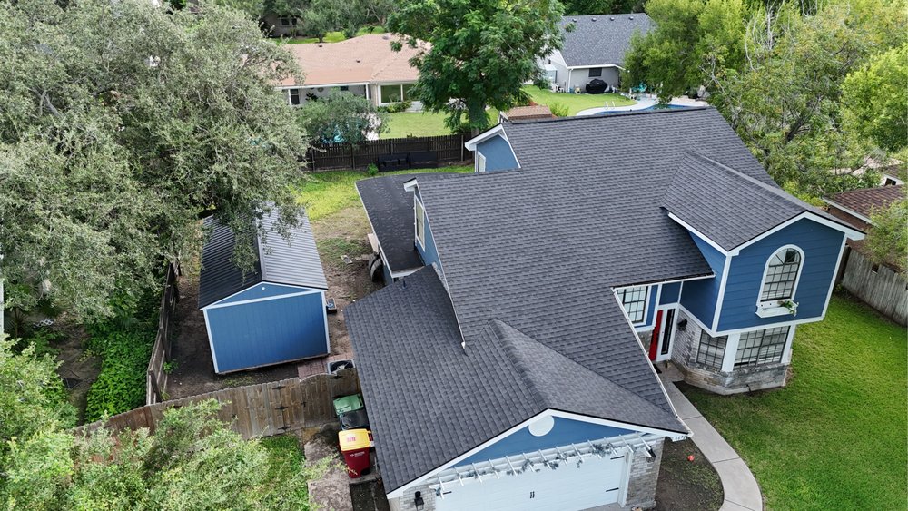 Slide of Pride Roofing Xperts