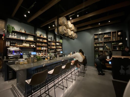 The Drake Kitchen + Bar by null