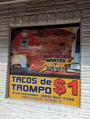 Tacos Los Irresistibles by null