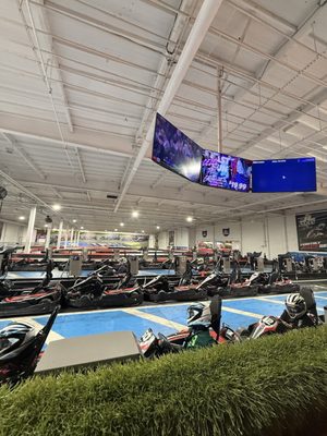 K1 Speed Burbank by null