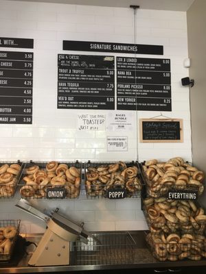 Menu photo 4 The Bagel Project Salt Lake City, UT Menu photo 4 The Bagel Project Salt Lake City, UT