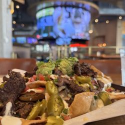 Hero by HG - STEAK NACHOS