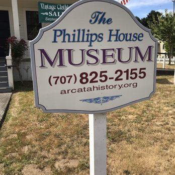 Phillips House Museum - Museums Near Me - Arcata, California Phillips House Museum - Museums Near Me - Arcata, California
