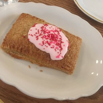 The Essential - House made Strawberry PopTart - Bars Near Me - Birmingham, Alabama The Essential - House made Strawberry PopTart - Bars Near Me - Birmingham, Alabama