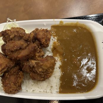 Kome Shokudo - Fried chicken cuury rice - Japanese Near Me - Richmond Hill, Ontario Kome Shokudo - Fried chicken cuury rice - Japanese Near Me - Richmond Hill, Ontario