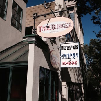 TrueBurger - Burgers Near Me - Oakland, California TrueBurger - Burgers Near Me - Oakland, California